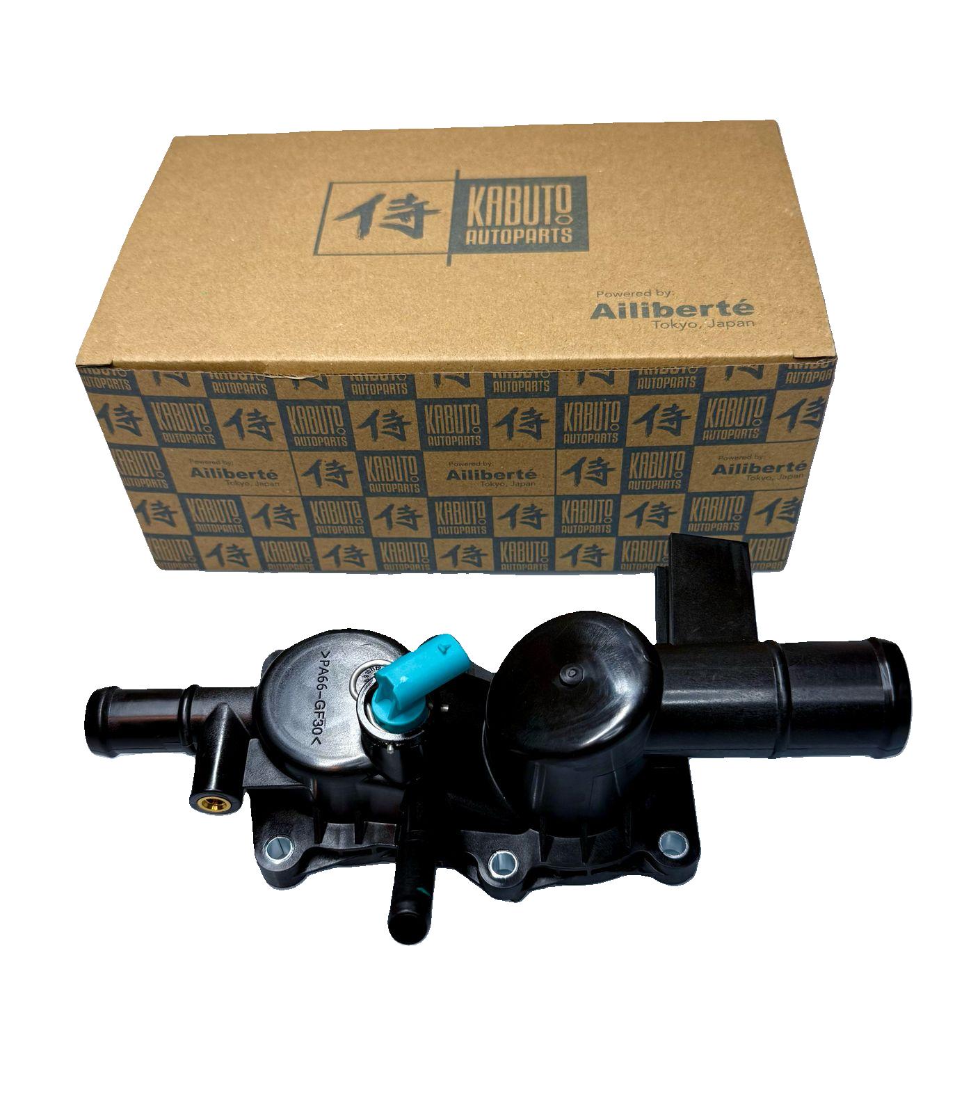 TOMA DE  AGUA MG 5 1.5 2021-2024 CON 2 TERMOSTATOS CON SENSOR